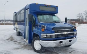 bus repair near me