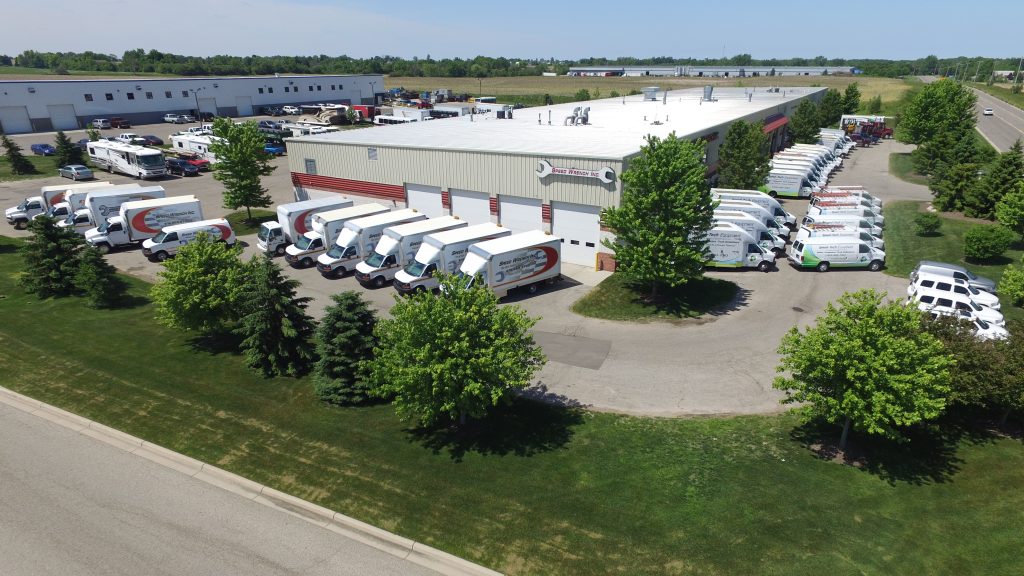 speed wrench Inc Hudsonville