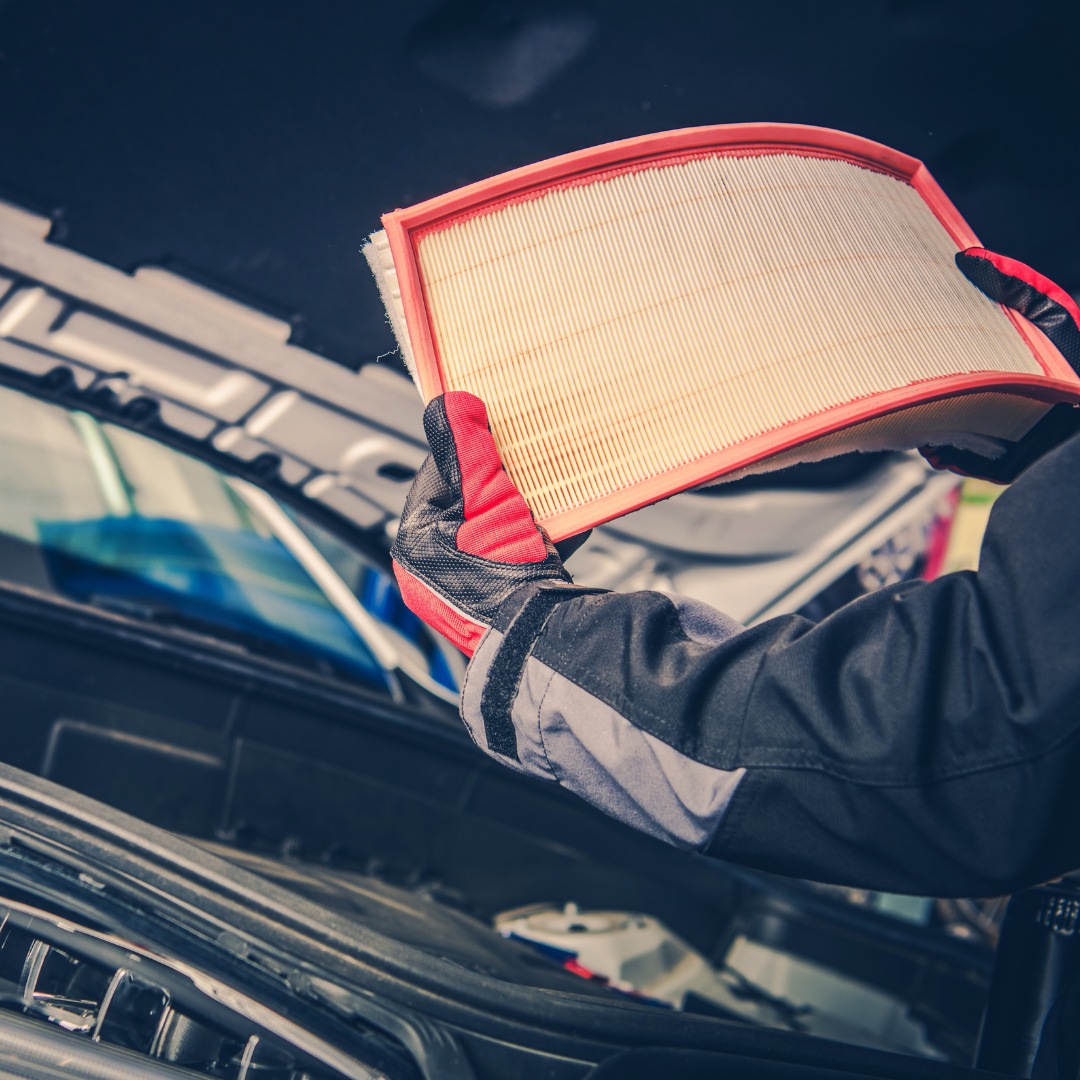 Change Your Car's Air Filter A Guide Air Filter Replacement