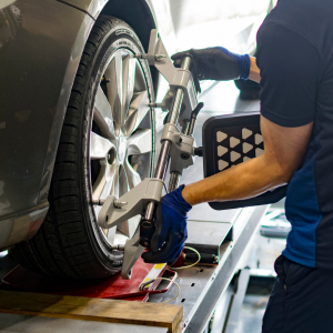 Wheel Alignment