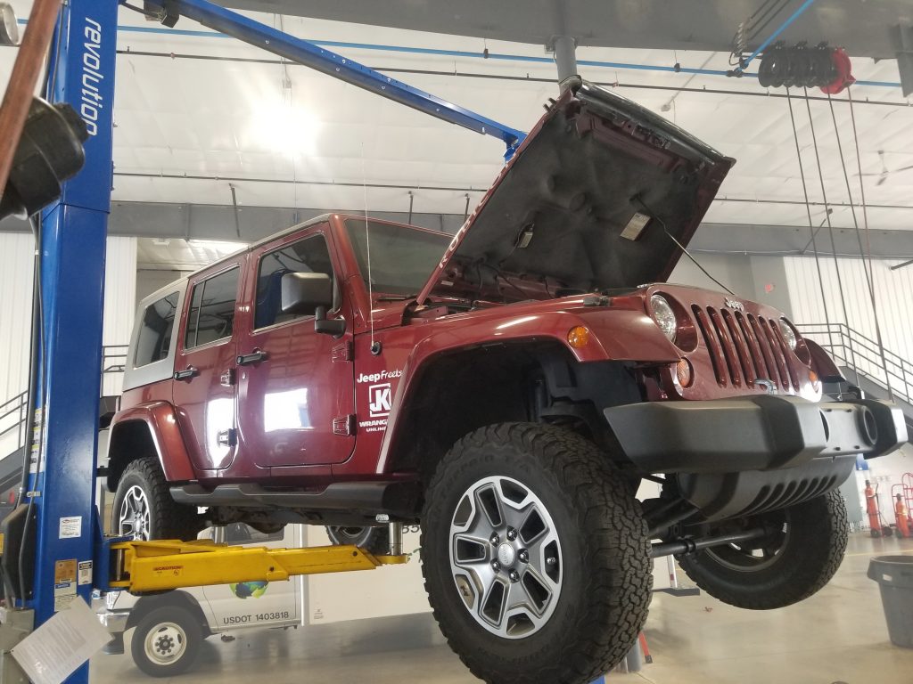 Auto Repair Services