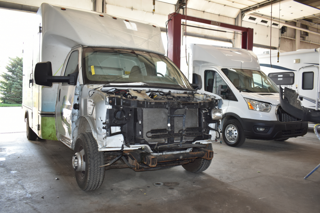 Vehicle Repair Services