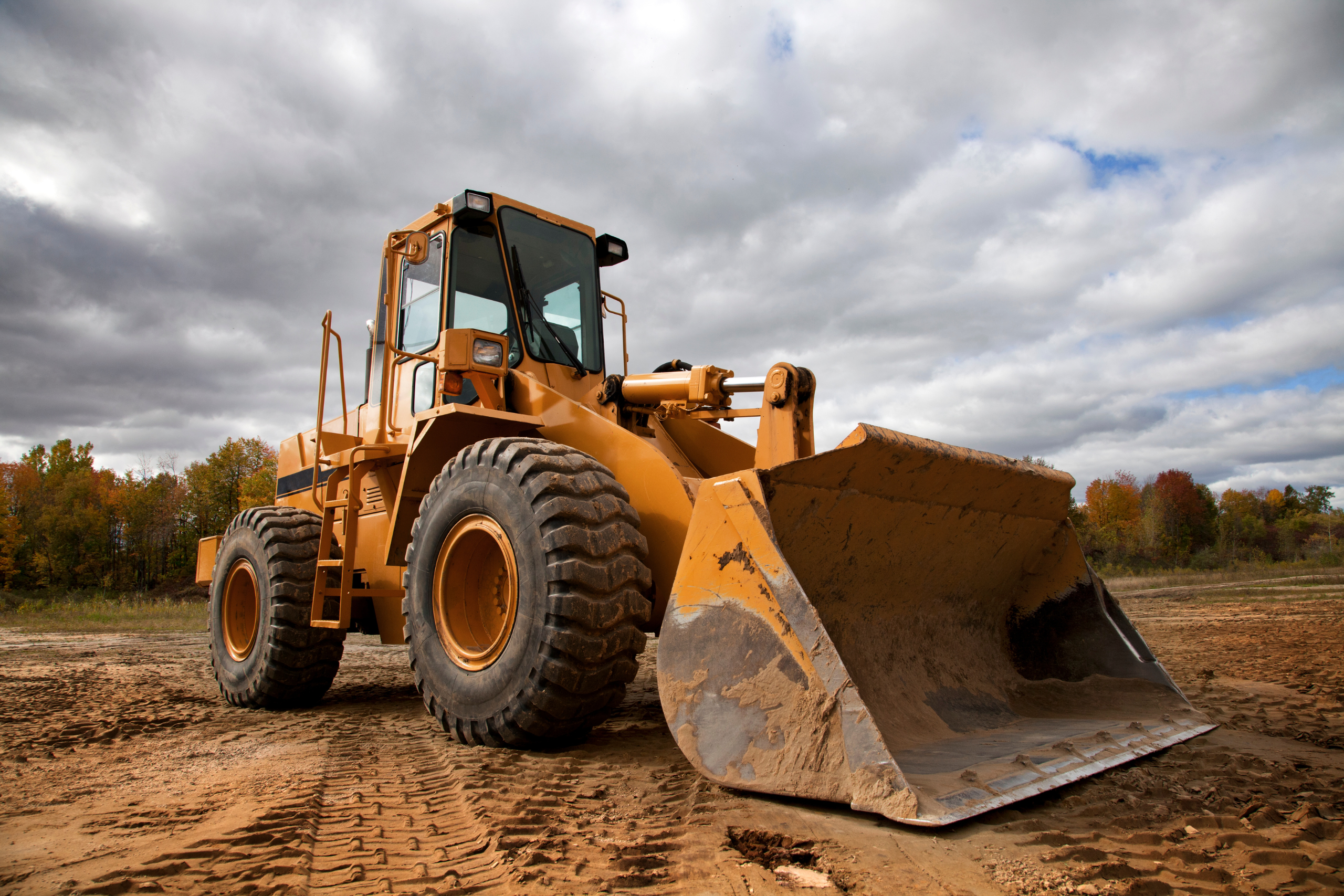 construction equipment service