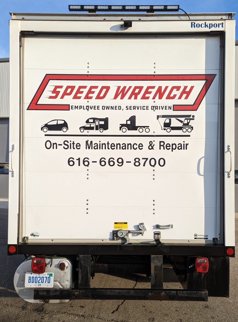 vehicle service and maintenance