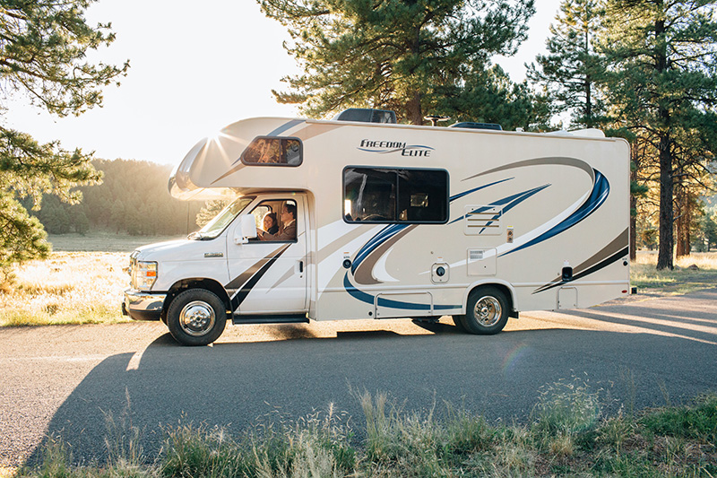 The importance of proper RV maintenance