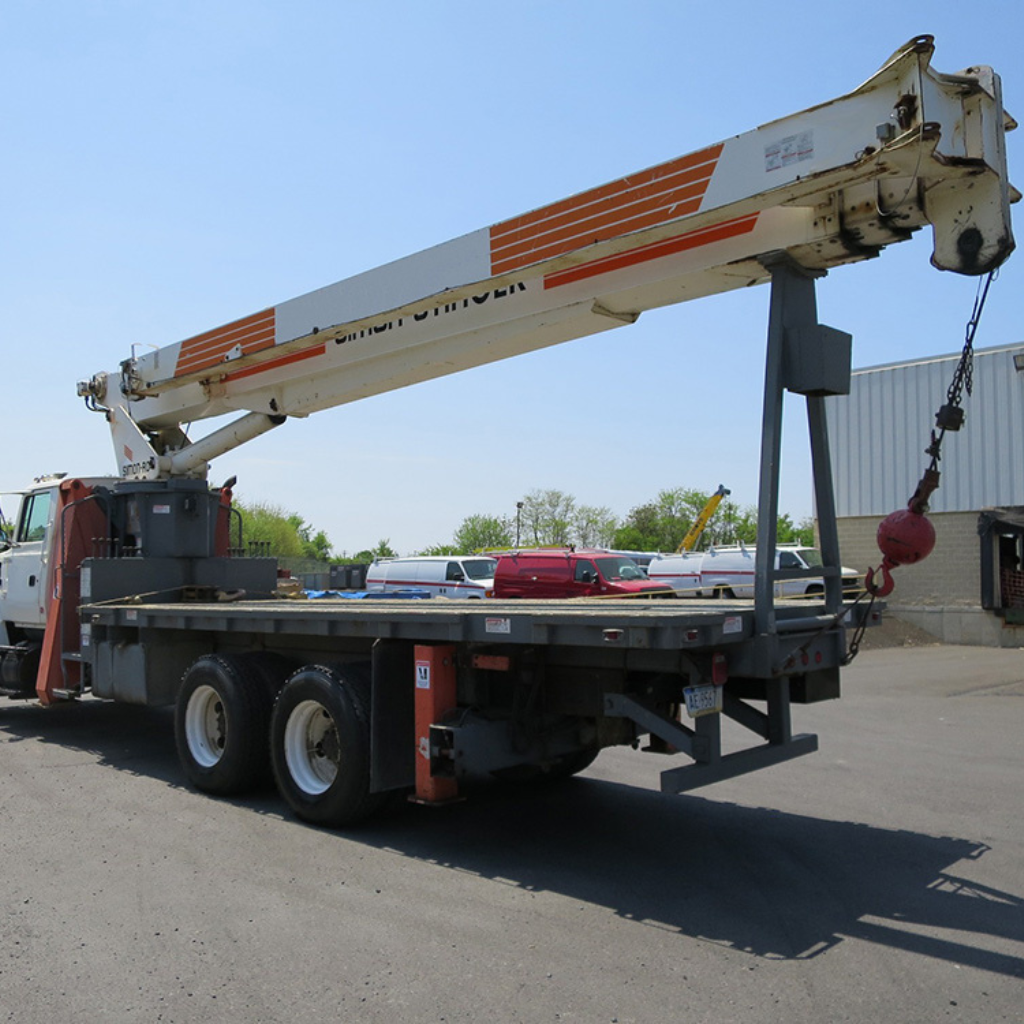 Crane Repair