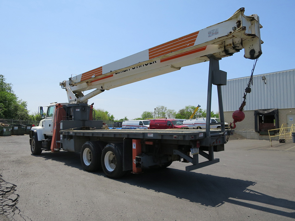 Crane Repair Crane Service & Maintenance Grand Rapids, MI