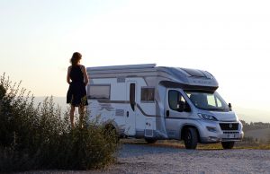 Motorhome repair