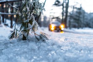 Winter Car Preparation