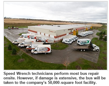 Speed Wrench Bus Repair Article