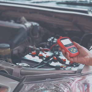 Mobile fleet services