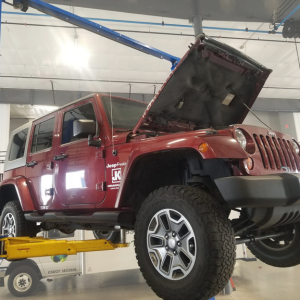 truck mechanics