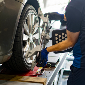 wheel alignment services