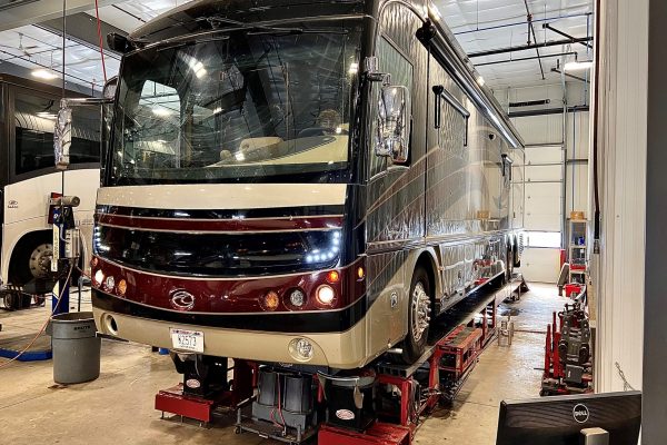 rv and motor home repair