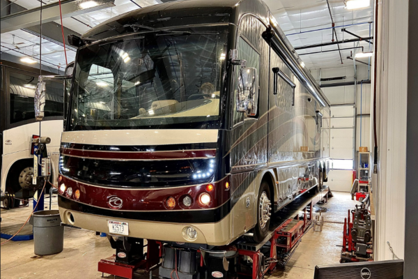 rv and Motorhome repair