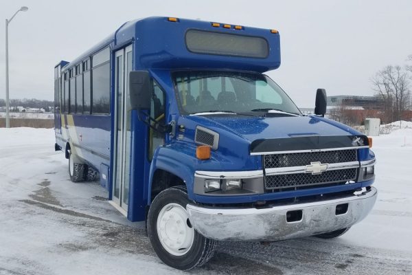 bus repair near me