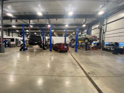 Auto Body Appointment