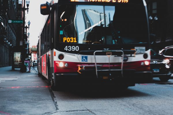Bus repair